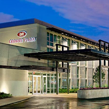 Crowne Plaza Hotel Glen Ellyn/Lombard By Ihg Экстерьер фото
