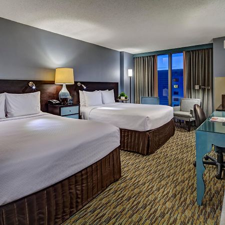 Crowne Plaza Hotel Glen Ellyn/Lombard By Ihg Экстерьер фото