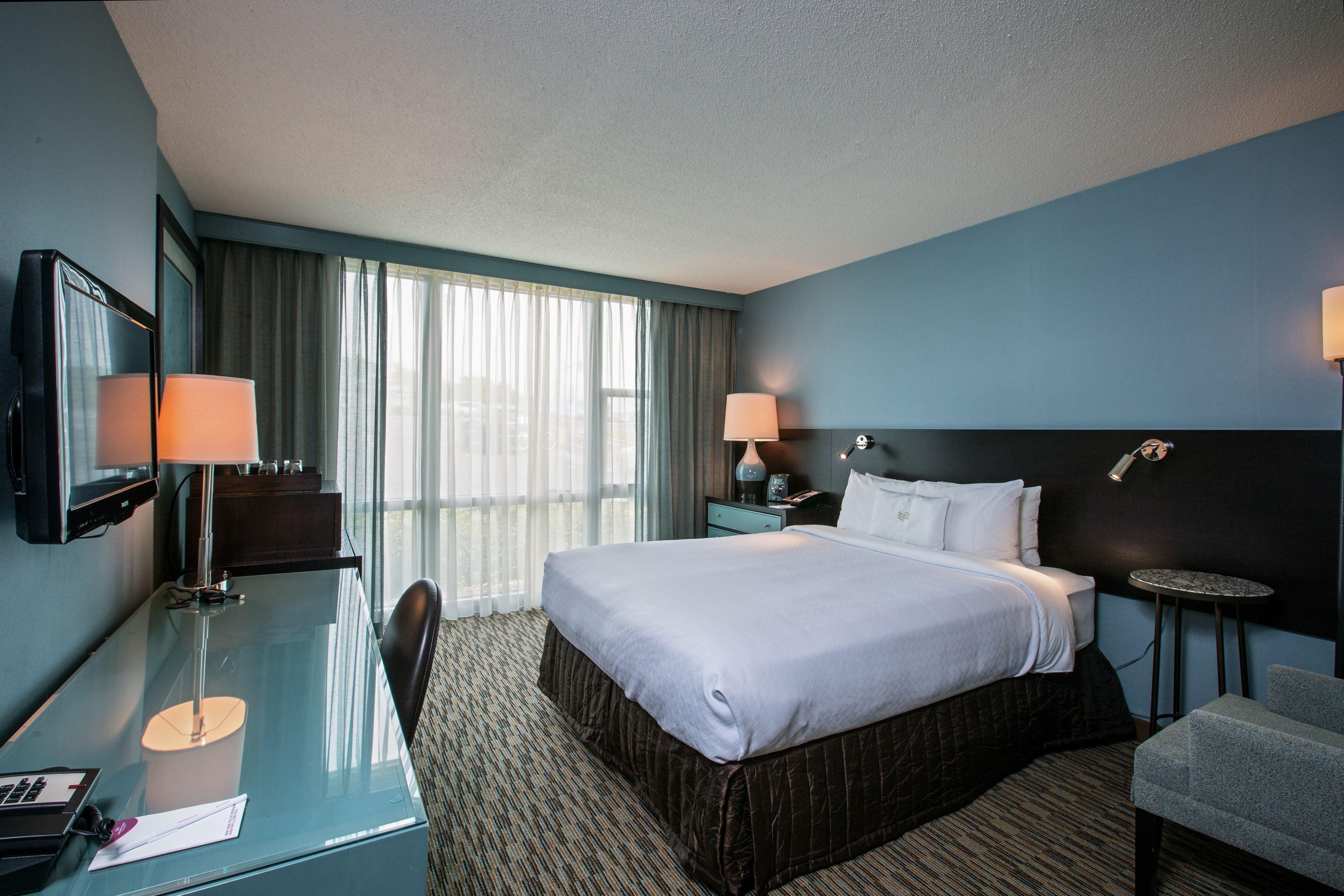 Crowne Plaza Hotel Glen Ellyn/Lombard By Ihg Экстерьер фото
