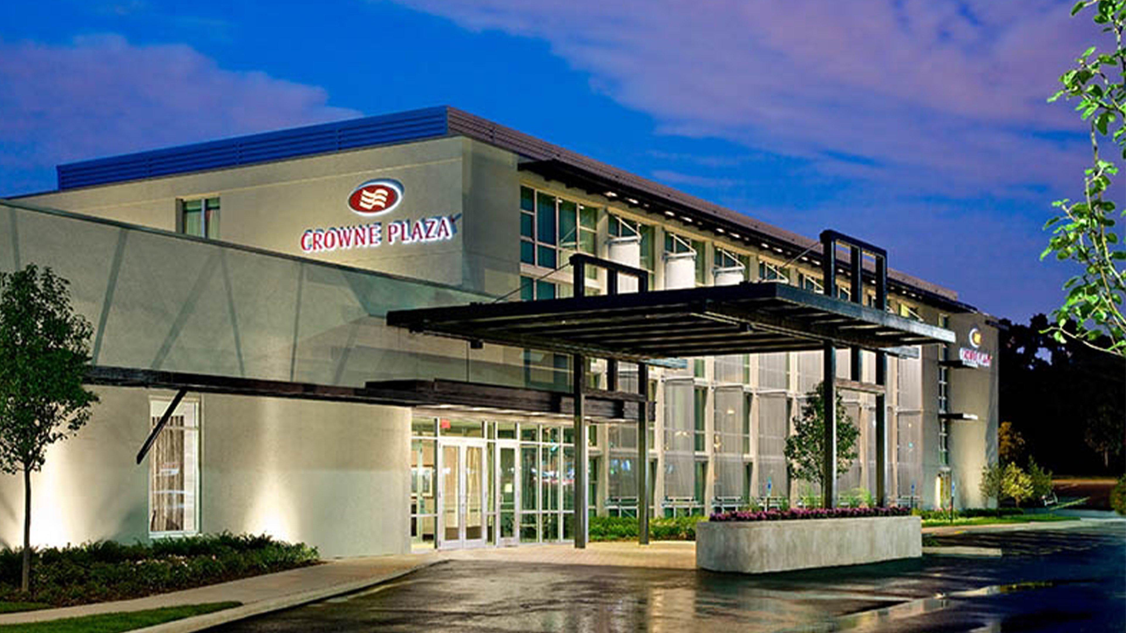 Crowne Plaza Hotel Glen Ellyn/Lombard By Ihg Экстерьер фото