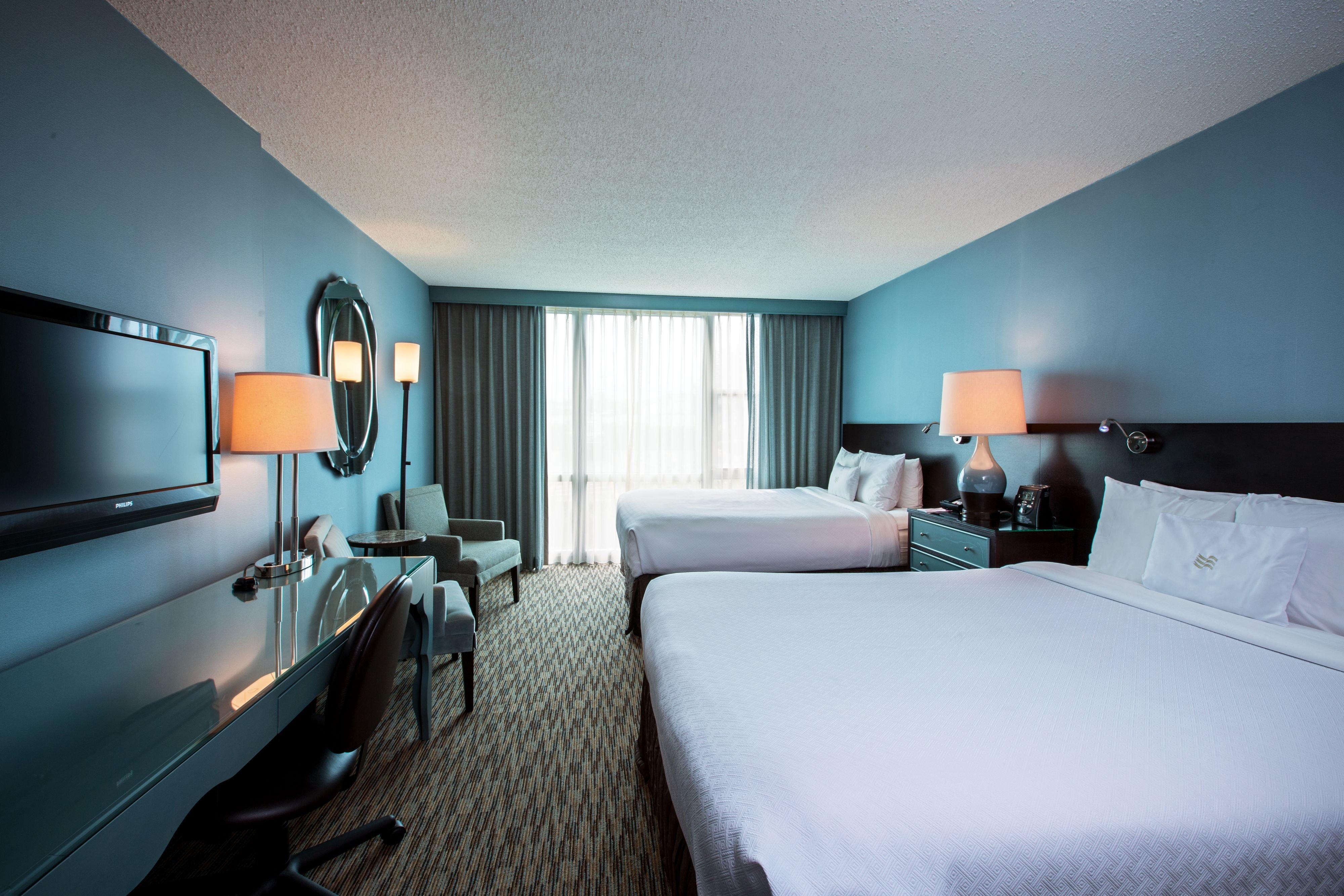 Crowne Plaza Hotel Glen Ellyn/Lombard By Ihg Экстерьер фото