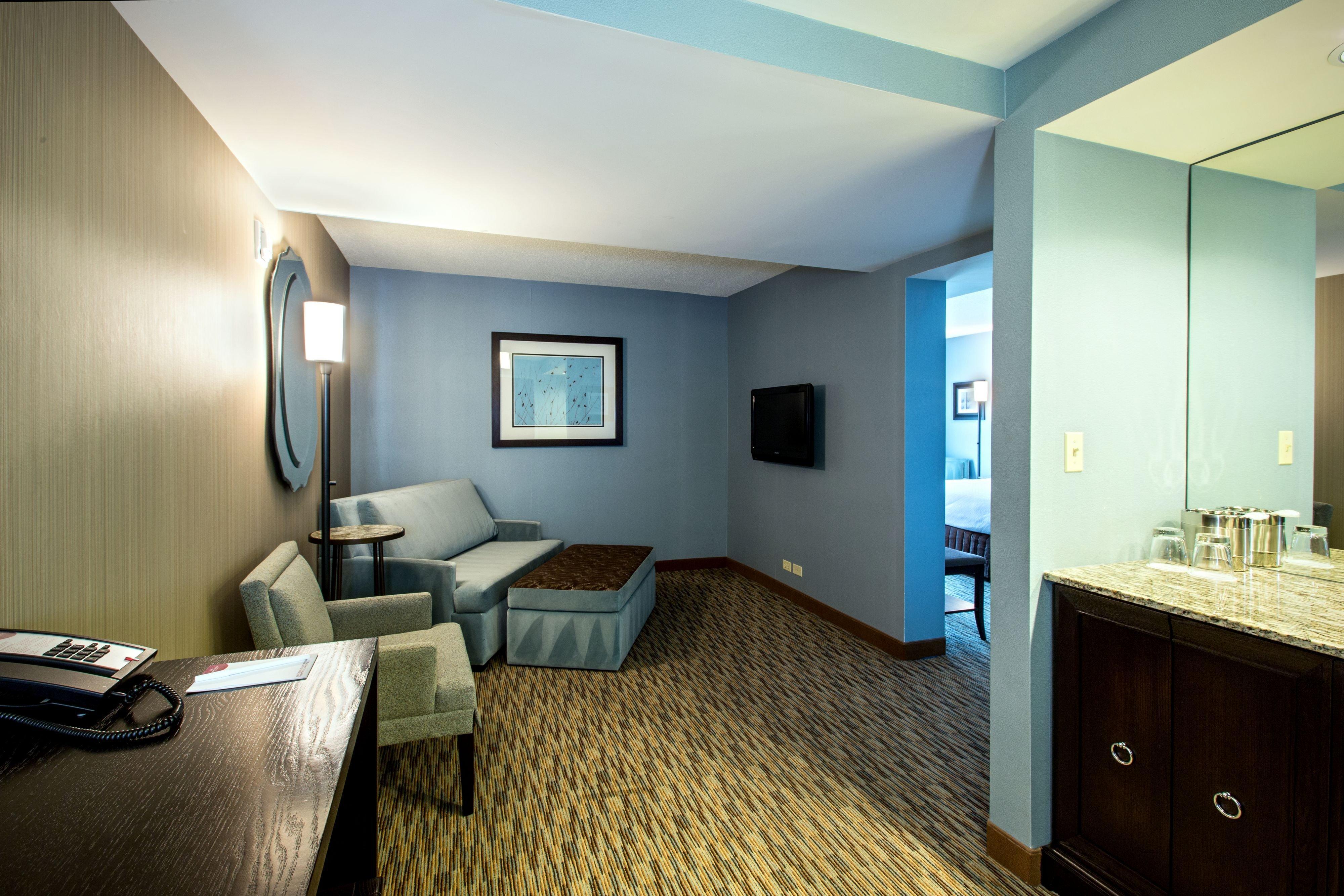 Crowne Plaza Hotel Glen Ellyn/Lombard By Ihg Экстерьер фото