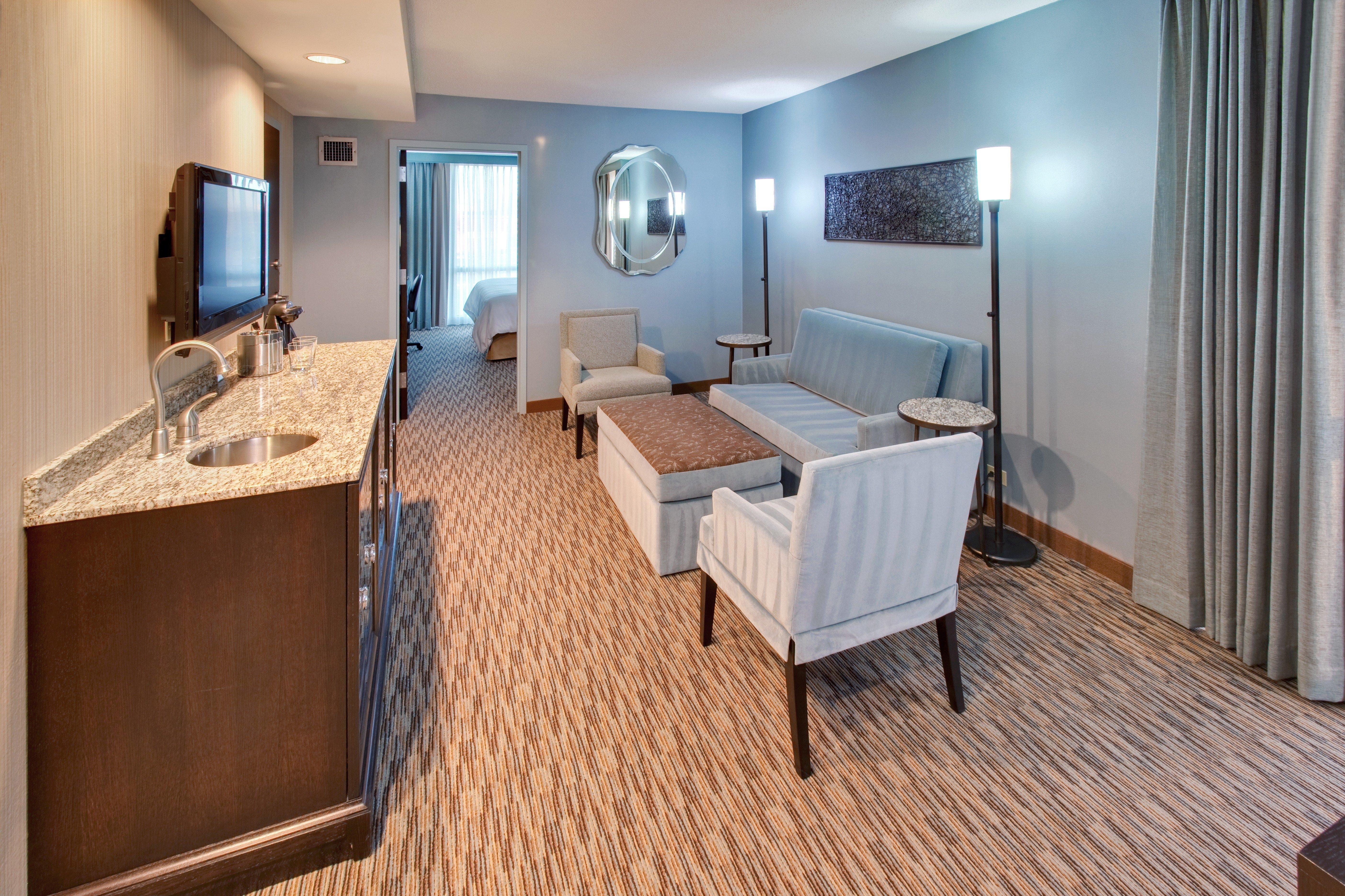 Crowne Plaza Hotel Glen Ellyn/Lombard By Ihg Номер фото