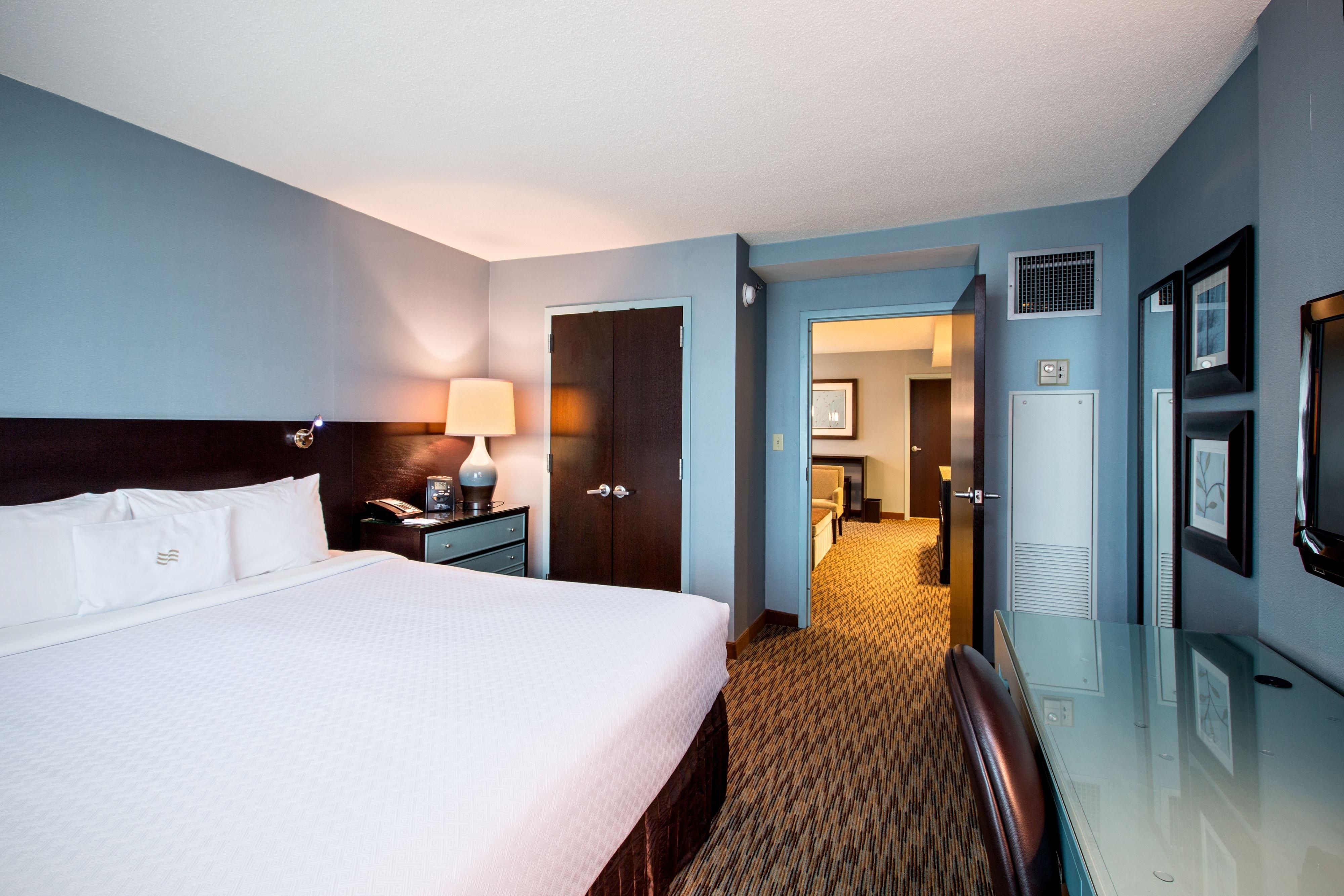 Crowne Plaza Hotel Glen Ellyn/Lombard By Ihg Экстерьер фото