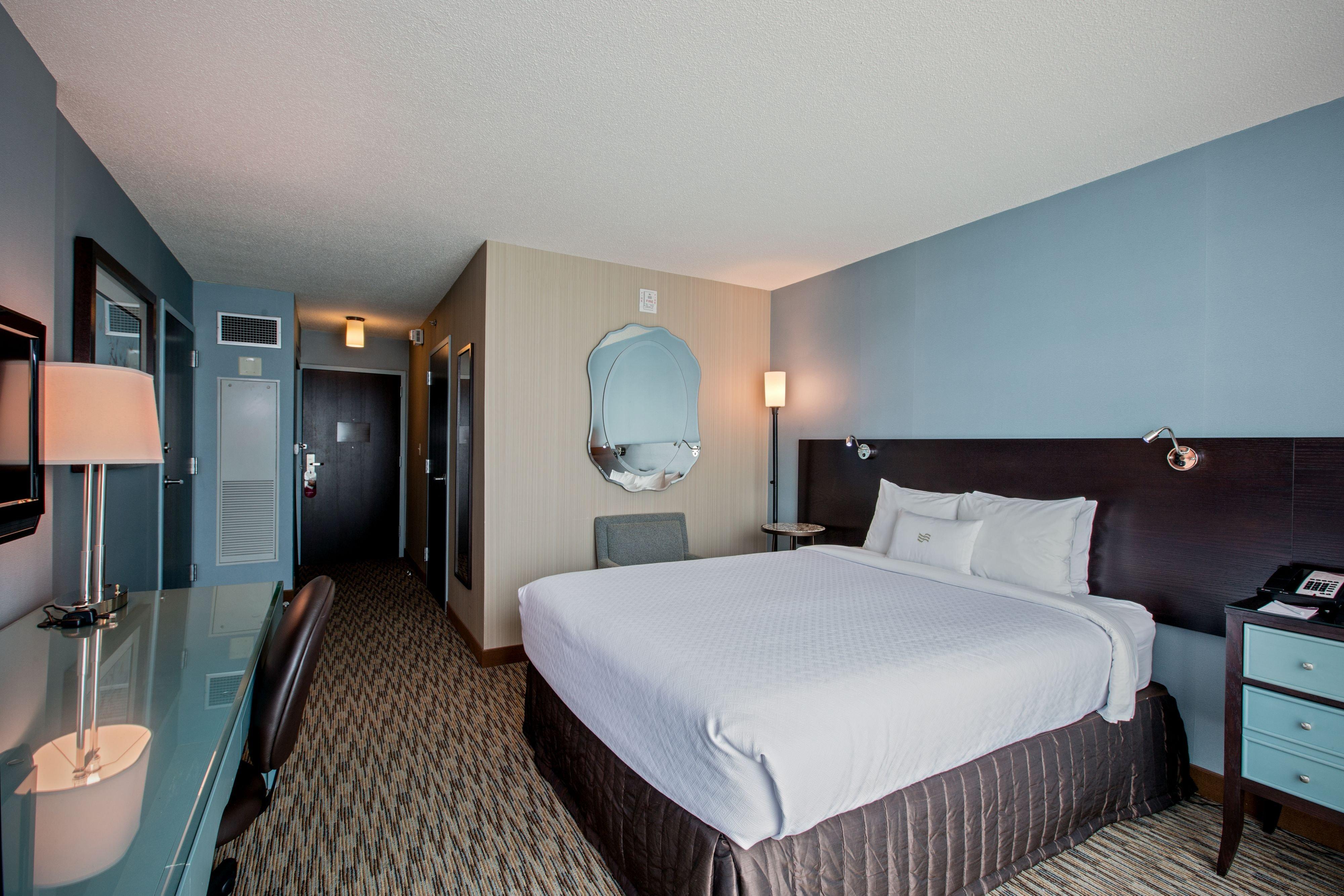 Crowne Plaza Hotel Glen Ellyn/Lombard By Ihg Экстерьер фото