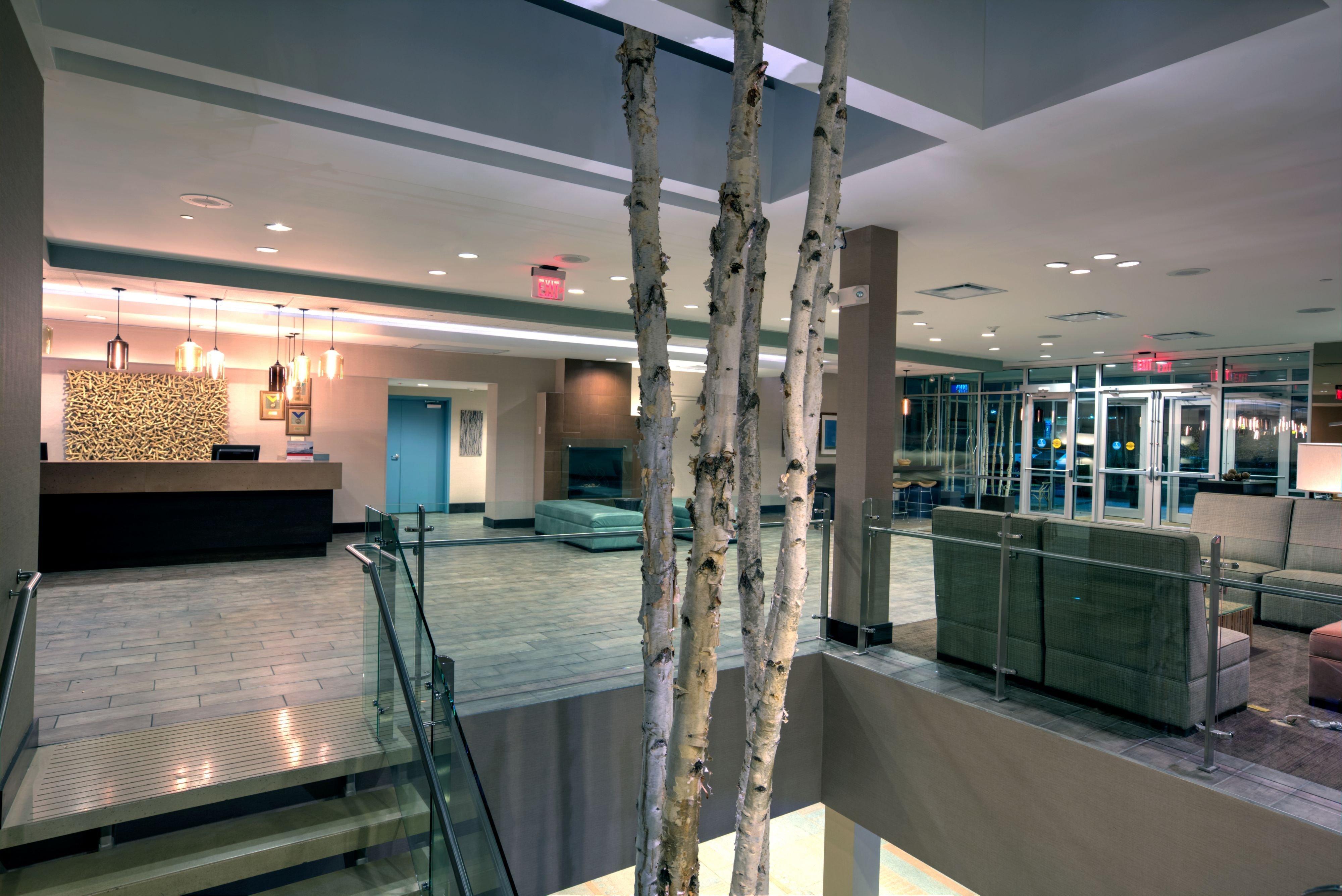 Crowne Plaza Hotel Glen Ellyn/Lombard By Ihg Экстерьер фото
