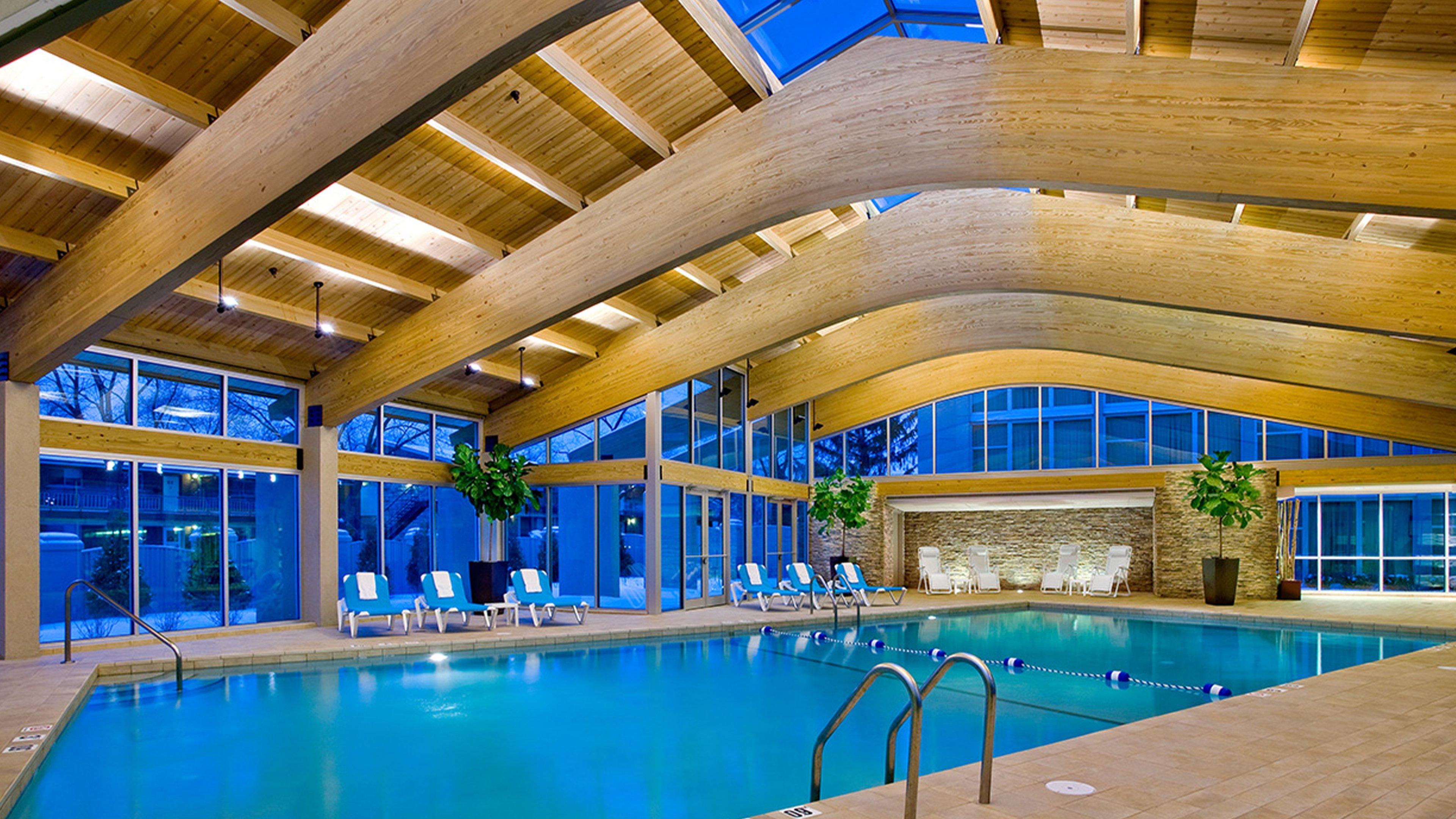 Crowne Plaza Hotel Glen Ellyn/Lombard By Ihg Экстерьер фото