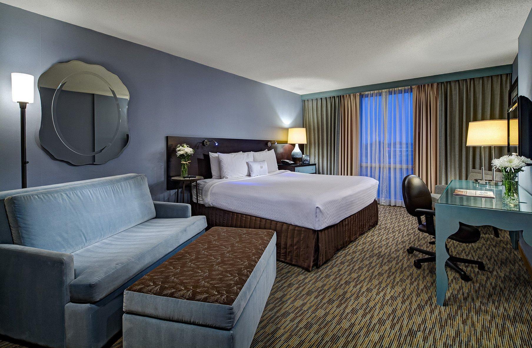 Crowne Plaza Hotel Glen Ellyn/Lombard By Ihg Экстерьер фото