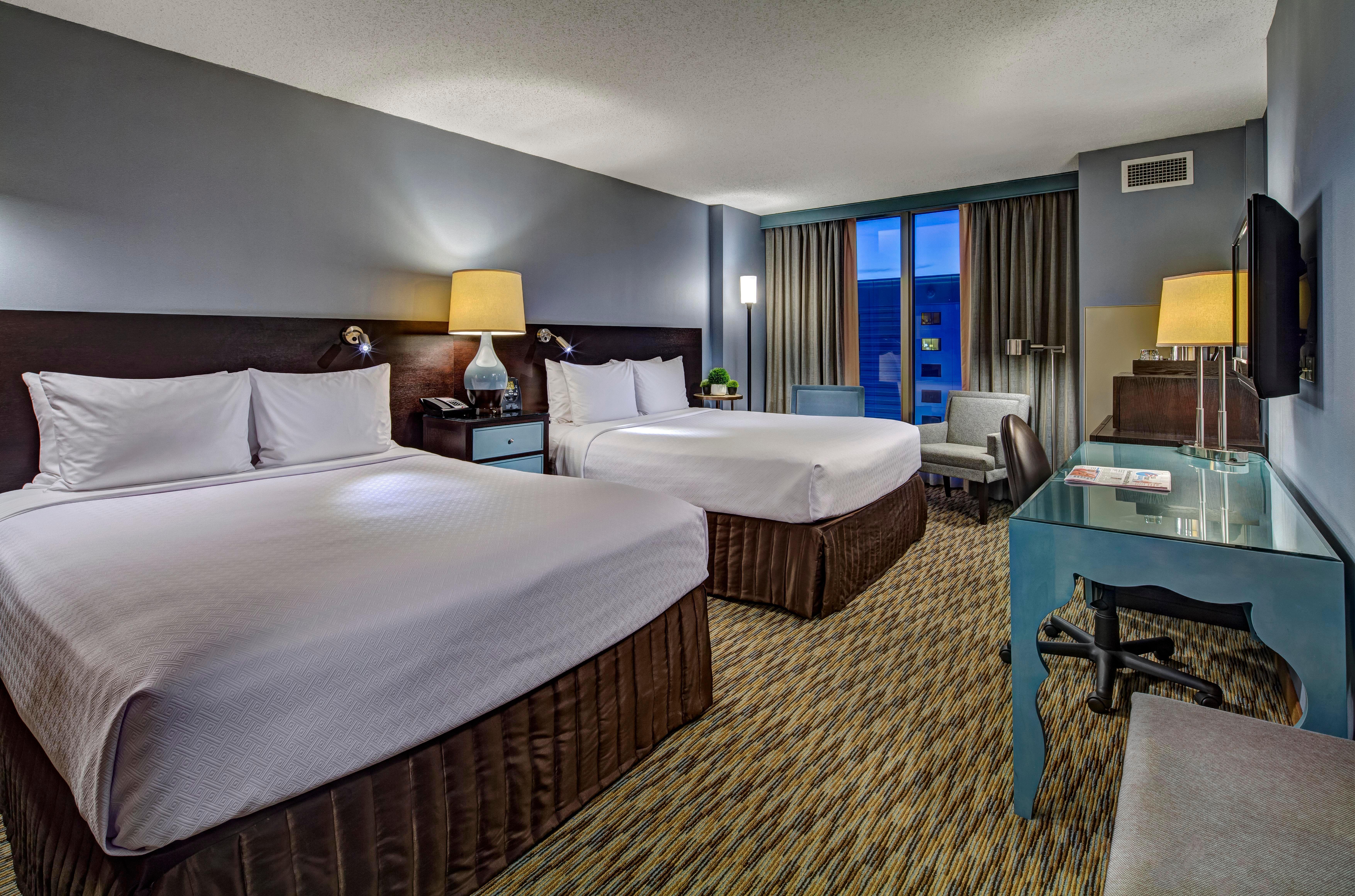 Crowne Plaza Hotel Glen Ellyn/Lombard By Ihg Экстерьер фото