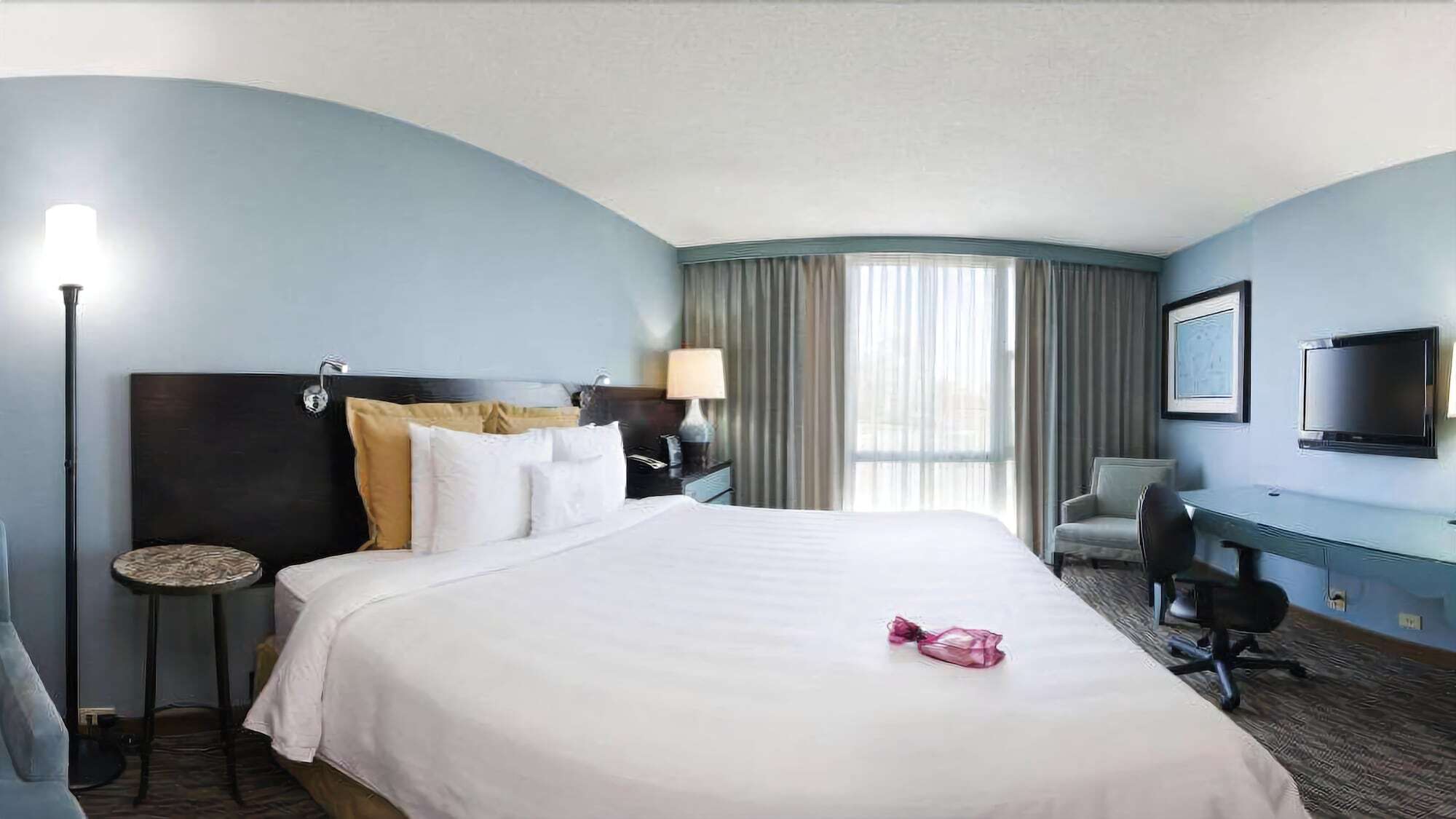 Crowne Plaza Hotel Glen Ellyn/Lombard By Ihg Экстерьер фото