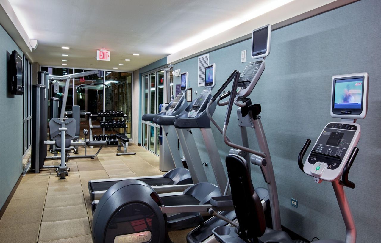 Crowne Plaza Hotel Glen Ellyn/Lombard By Ihg Экстерьер фото